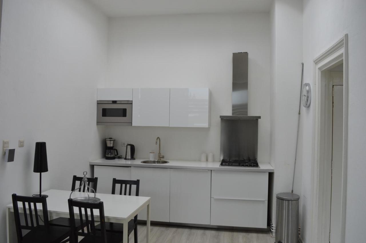 Apartment Damaxx Zandvoort Eksteriør bilde