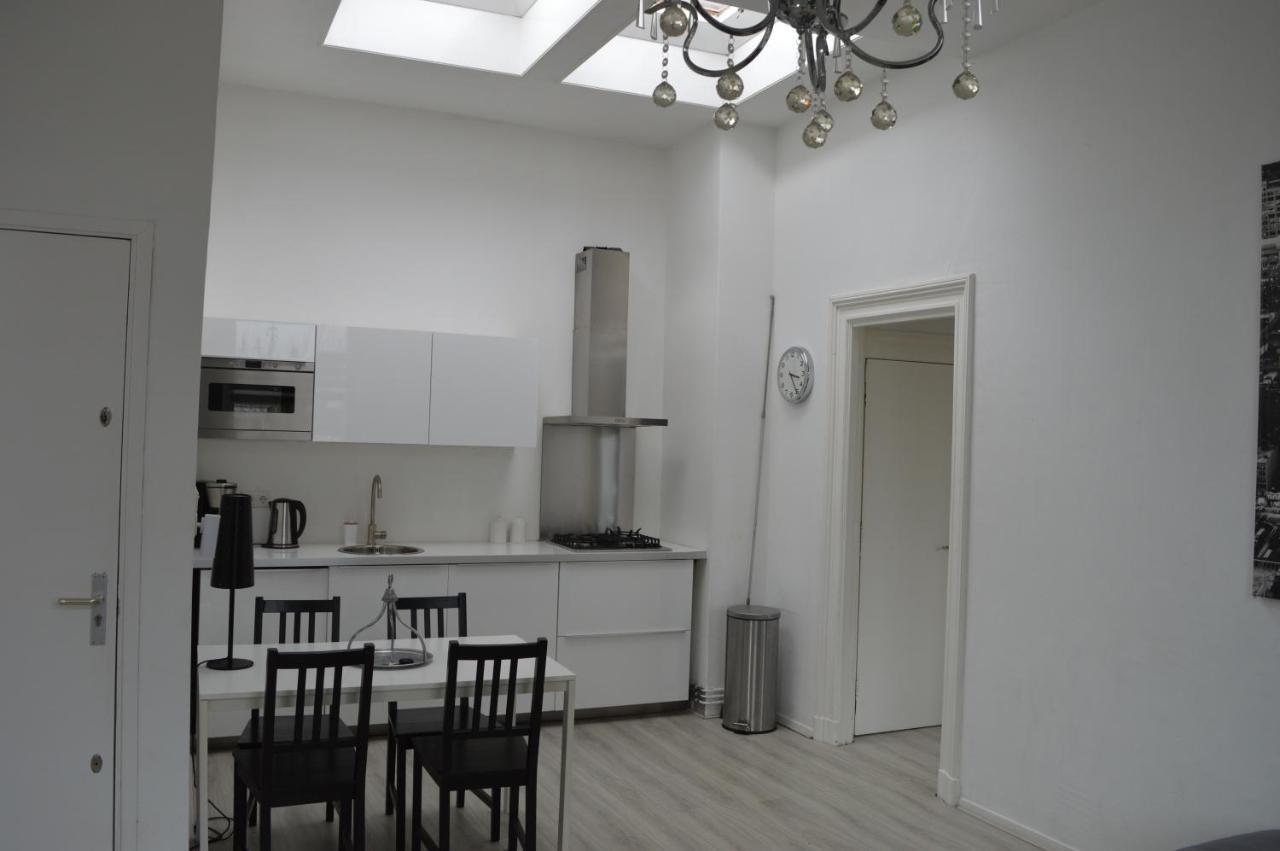 Apartment Damaxx Zandvoort Eksteriør bilde