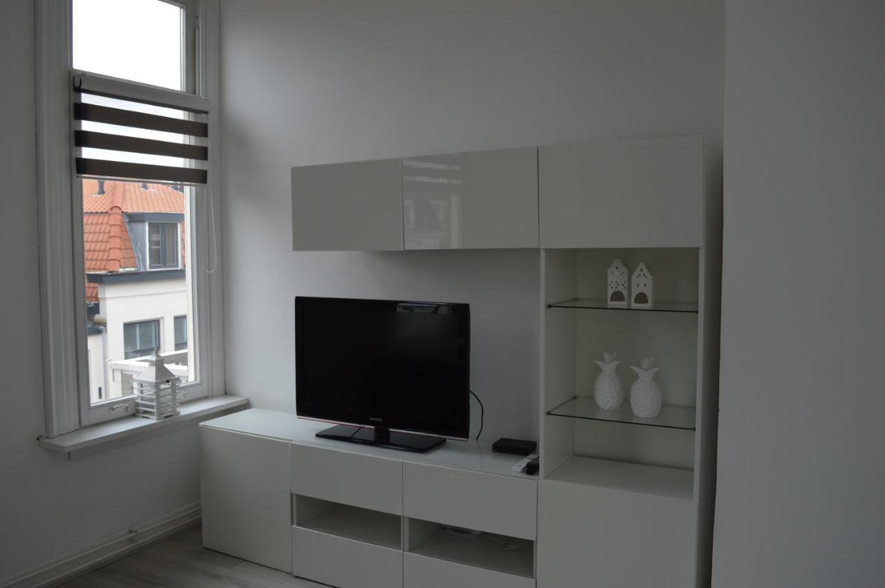Apartment Damaxx Zandvoort Eksteriør bilde