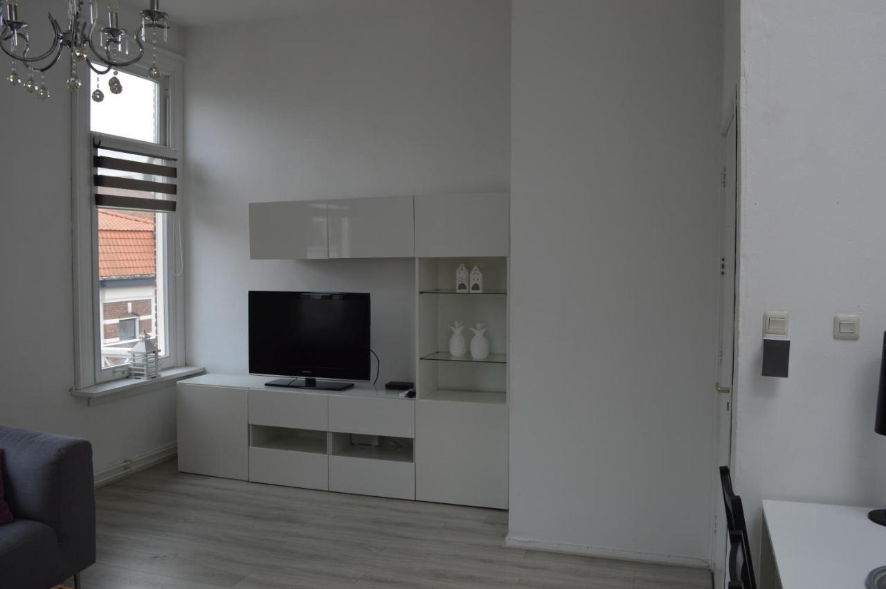 Apartment Damaxx Zandvoort Eksteriør bilde