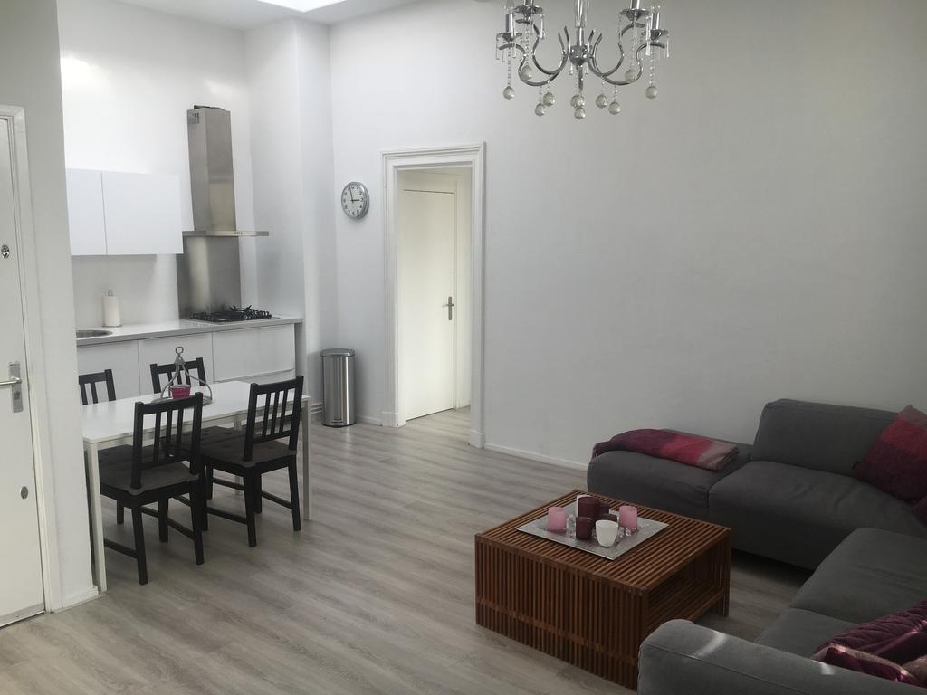 Apartment Damaxx Zandvoort Eksteriør bilde