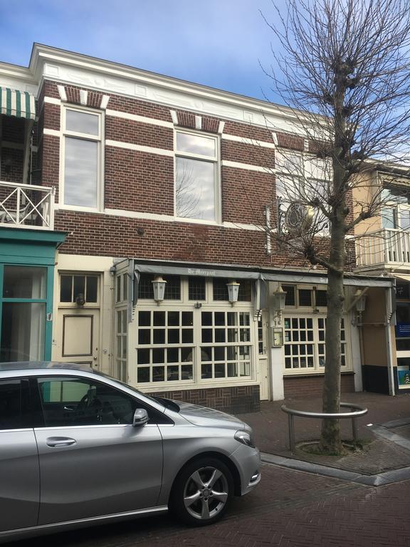 Apartment Damaxx Zandvoort Eksteriør bilde